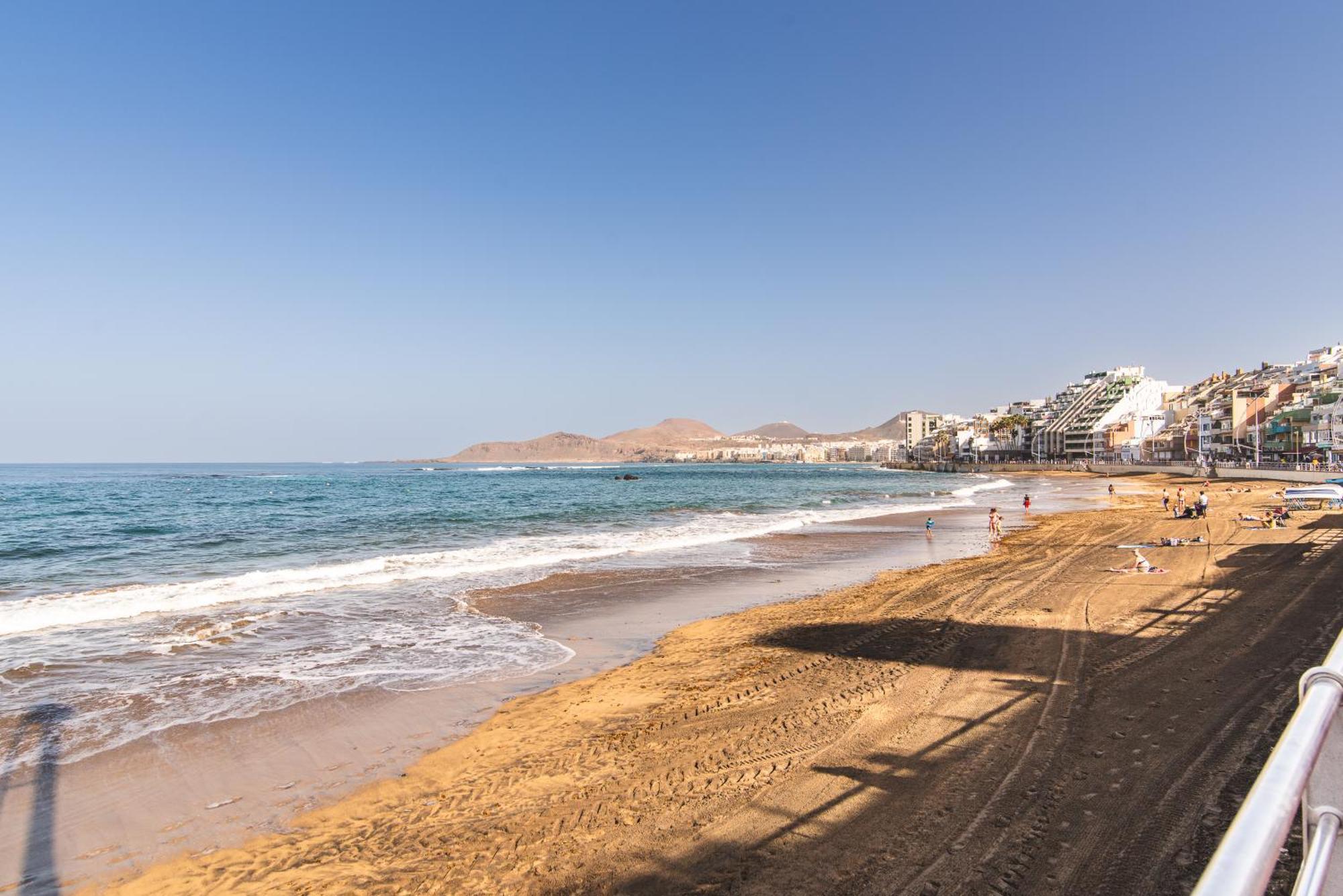 לאס פאלמס דה גראן קנאריה Home2Book Lovely & Modern Studio In La Isleta מראה חיצוני תמונה
