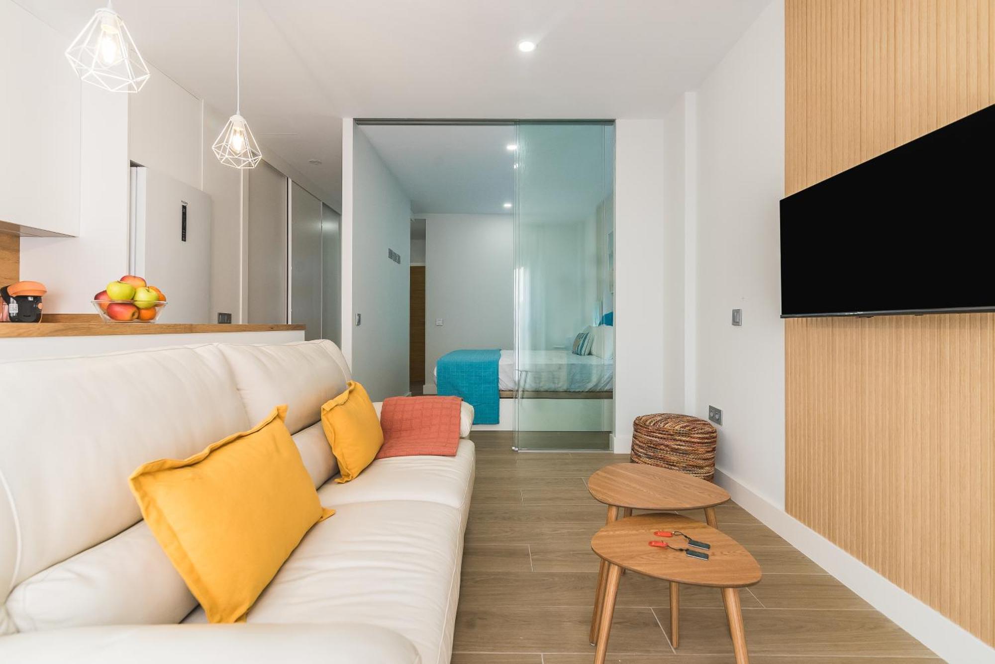 לאס פאלמס דה גראן קנאריה Home2Book Lovely & Modern Studio In La Isleta מראה חיצוני תמונה