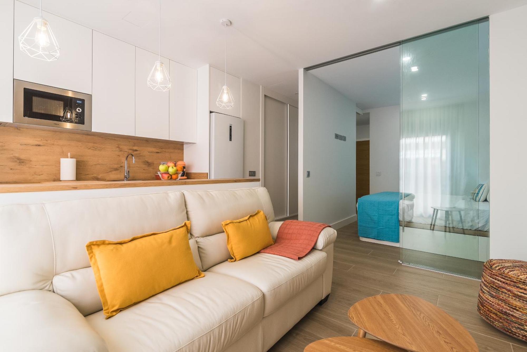 לאס פאלמס דה גראן קנאריה Home2Book Lovely & Modern Studio In La Isleta מראה חיצוני תמונה